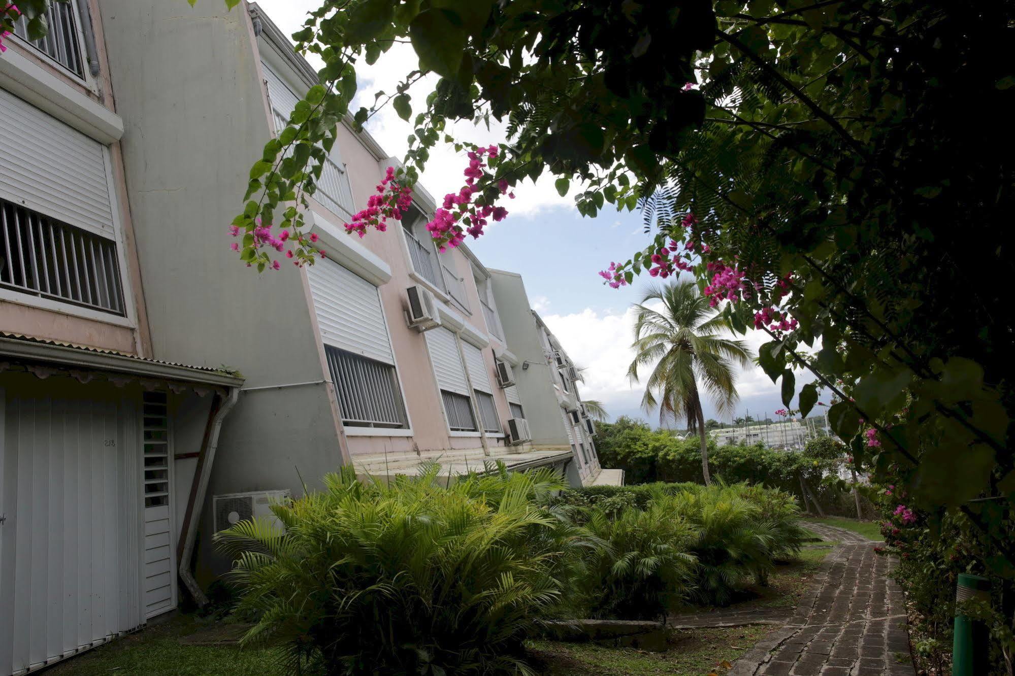 Hotel Village Soleil Le Gosier  Exterior photo